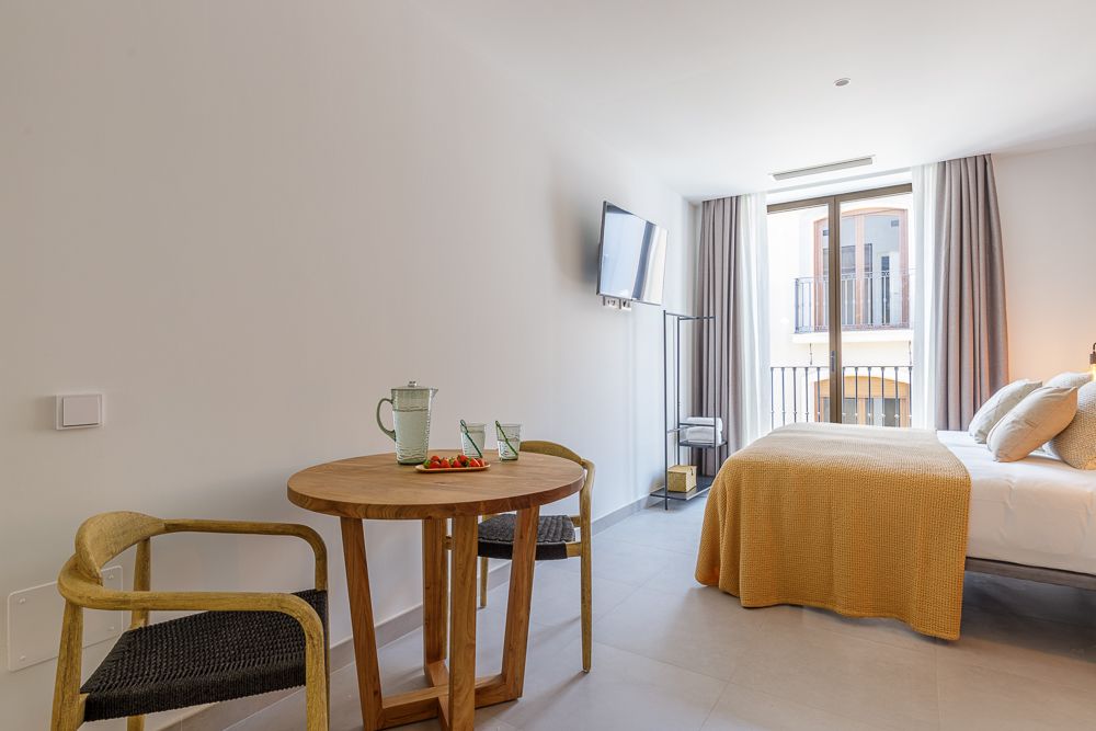 Suites cervantes, Málaga