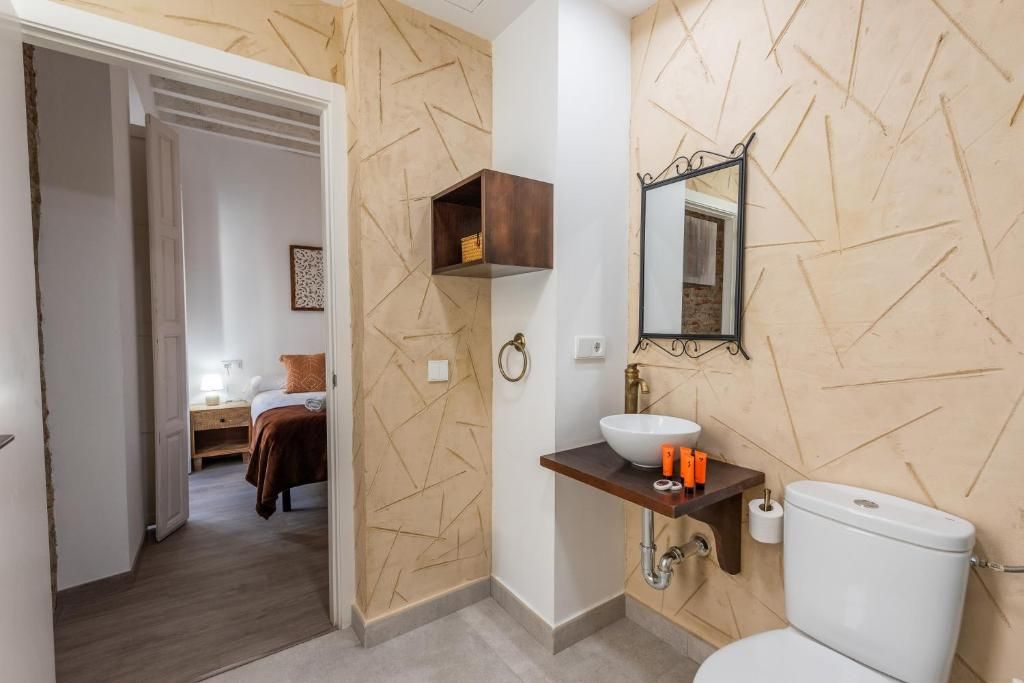 Suites cervantes, Málaga