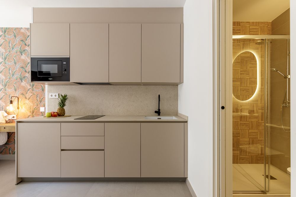 Suites cervantes, Málaga