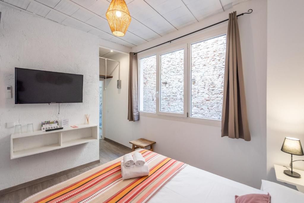 Suites cervantes, Málaga