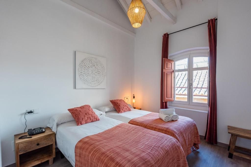 Suites cervantes, Málaga