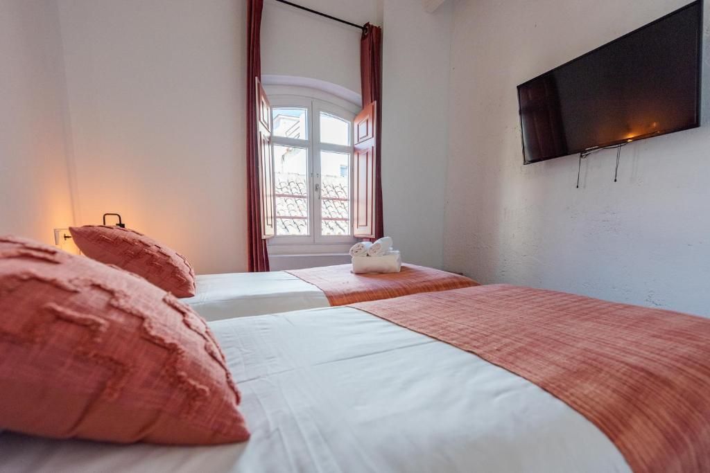 Suites cervantes, Málaga