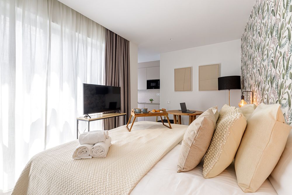 Suites cervantes, Málaga