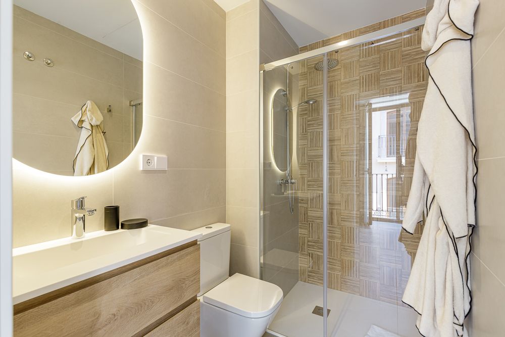 Suites cervantes, Málaga