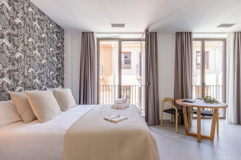 Suites cervantes, Málaga