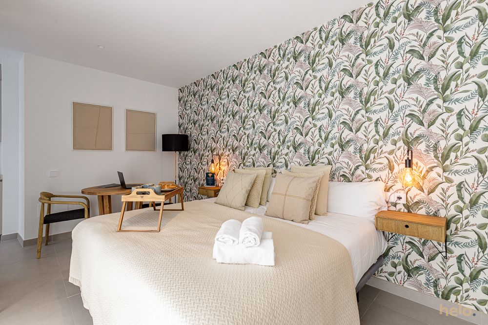 Suites cervantes, Málaga
