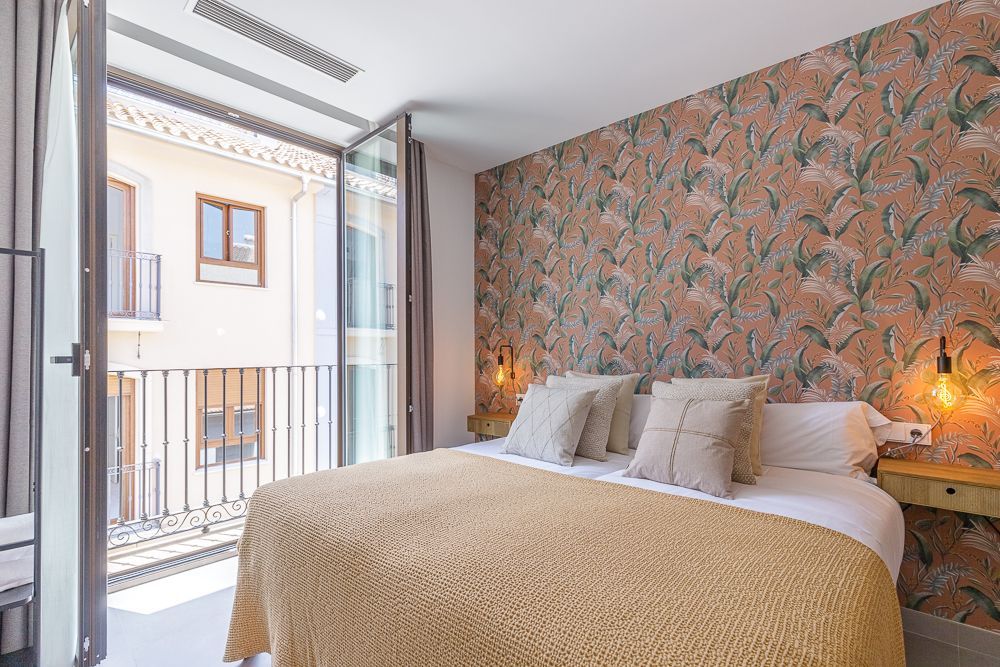 Suites cervantes, Málaga
