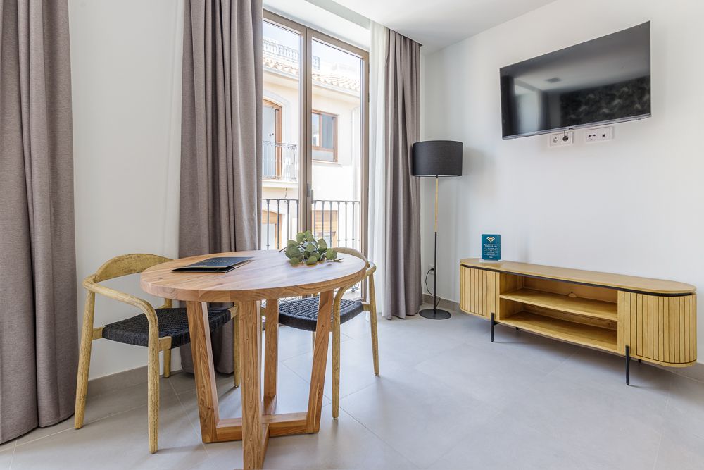 Suites cervantes, Málaga
