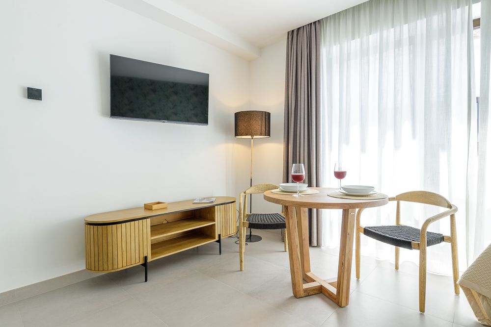 Suites cervantes, Málaga