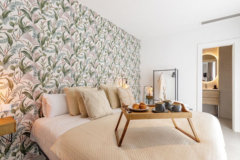 Suites cervantes, Málaga