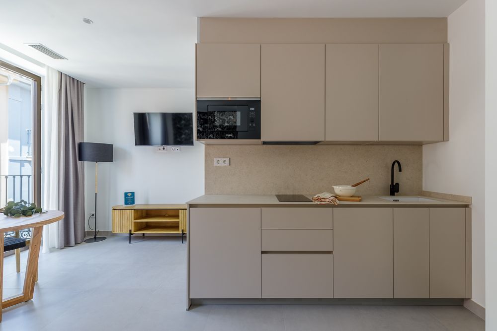Suites cervantes, Málaga