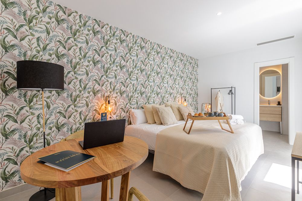 Suites cervantes, Málaga