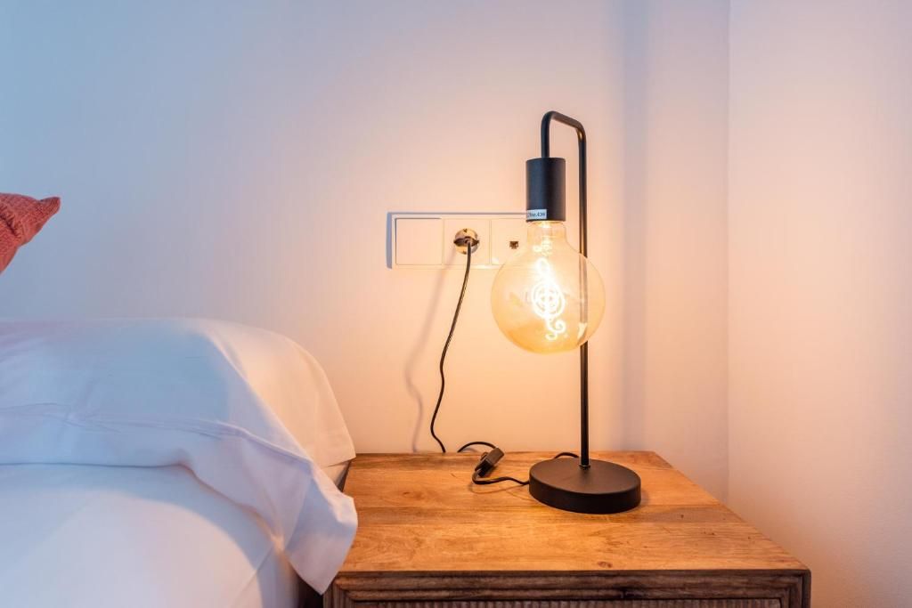 Suites cervantes, Málaga