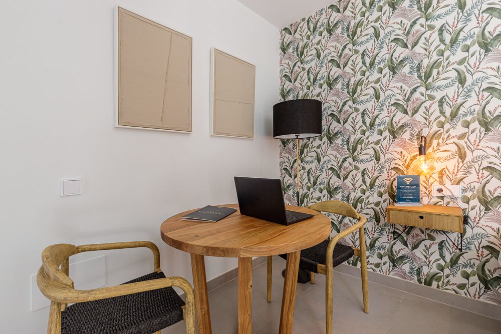 Suites cervantes, Málaga