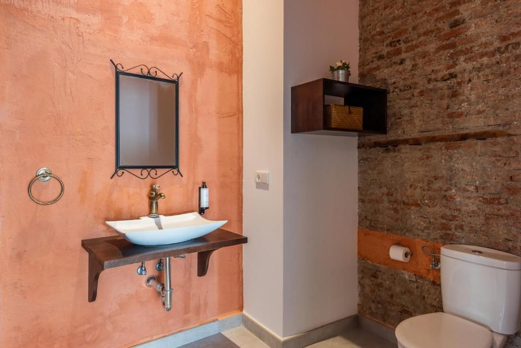 Suites cervantes, Málaga