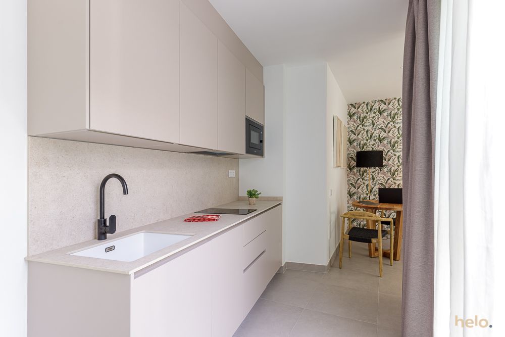 Suites cervantes, Málaga