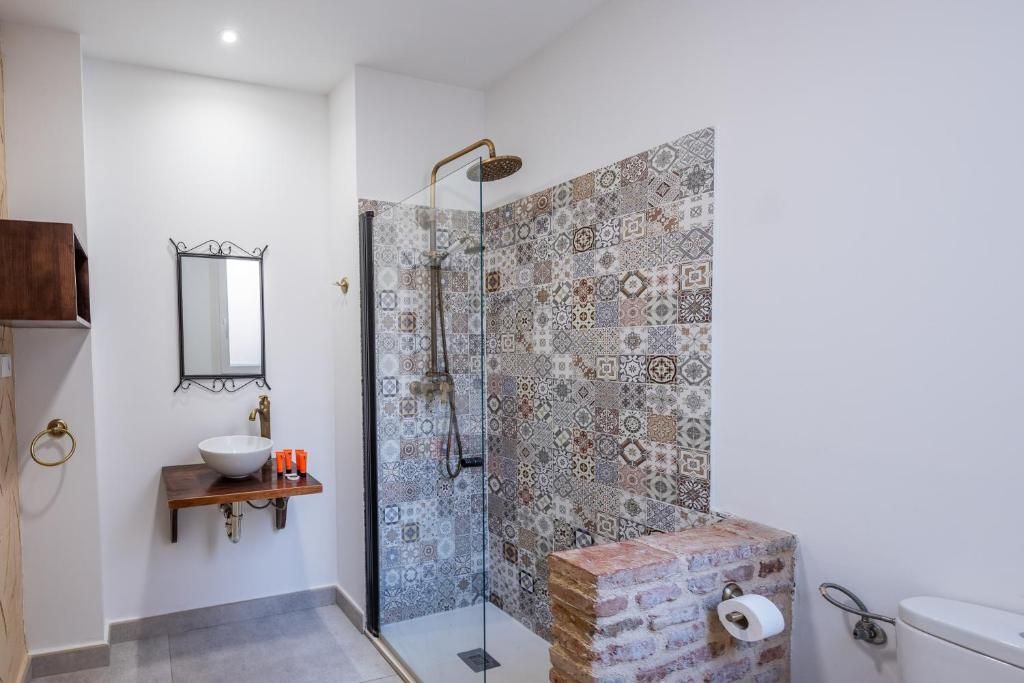 Suites cervantes, Málaga