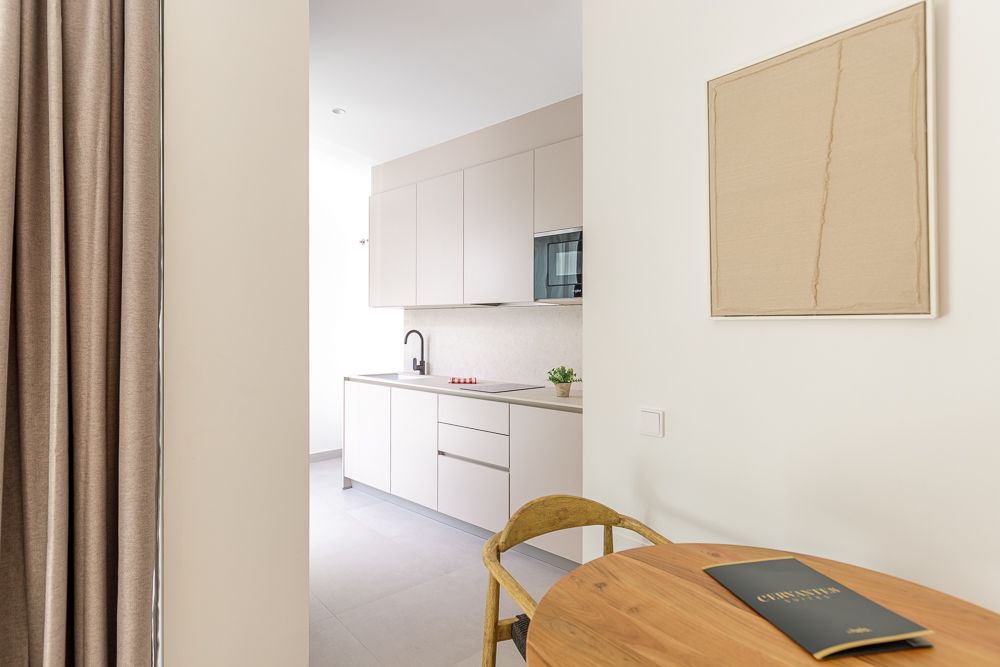 Suites cervantes, Málaga