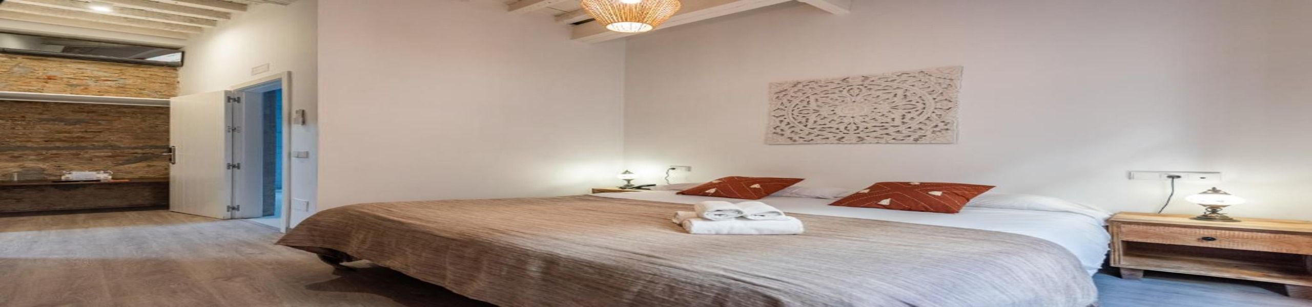 Suites cervantes, Málaga