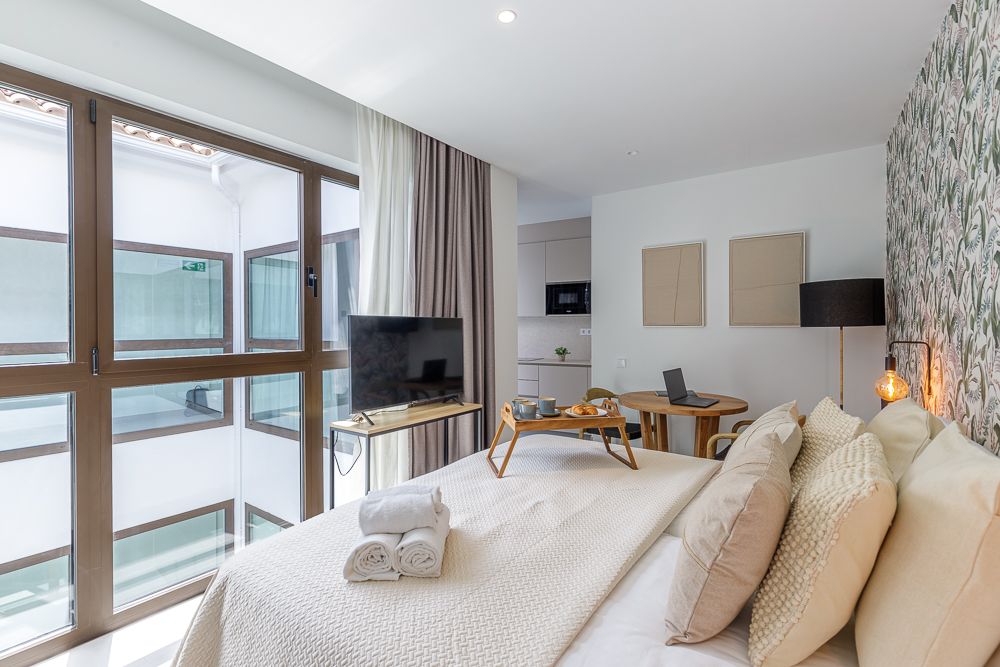 Suites cervantes, Málaga