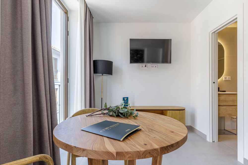Suites cervantes, Málaga
