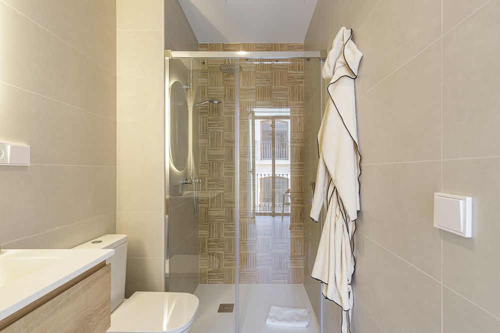 Suites cervantes, Málaga