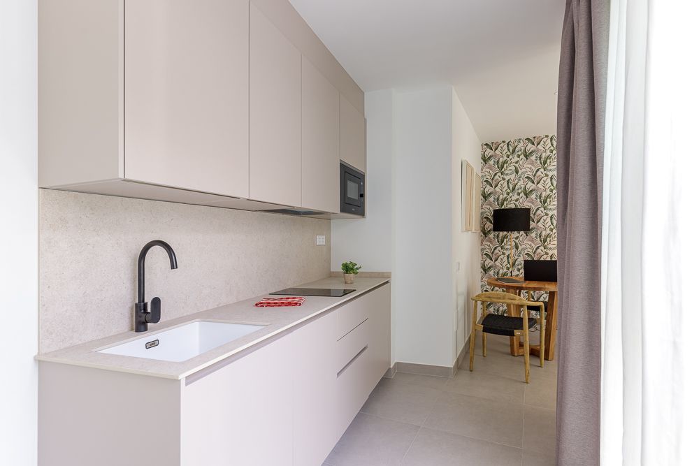 Suites cervantes, Málaga