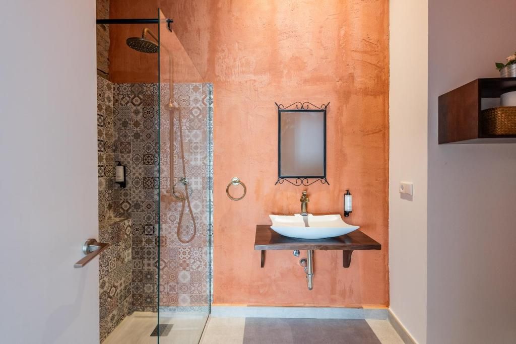 Suites cervantes, Málaga