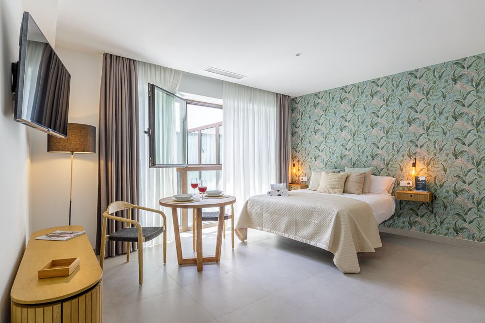 Suites cervantes, Málaga