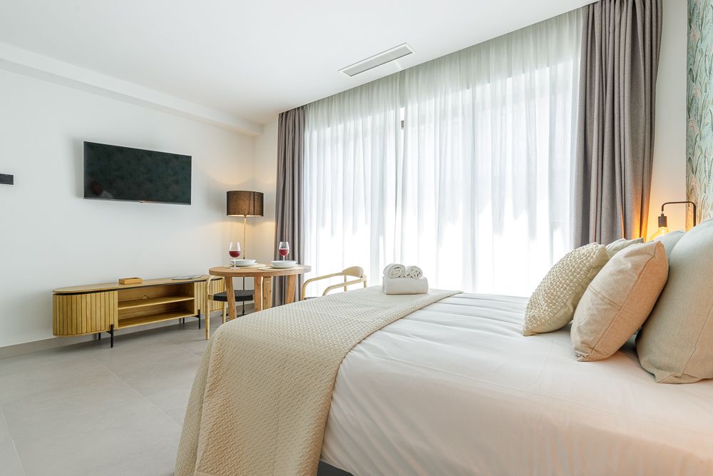 Suites cervantes, Málaga