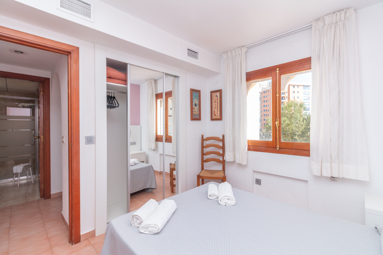 Aparto residence galetamar, Calpe