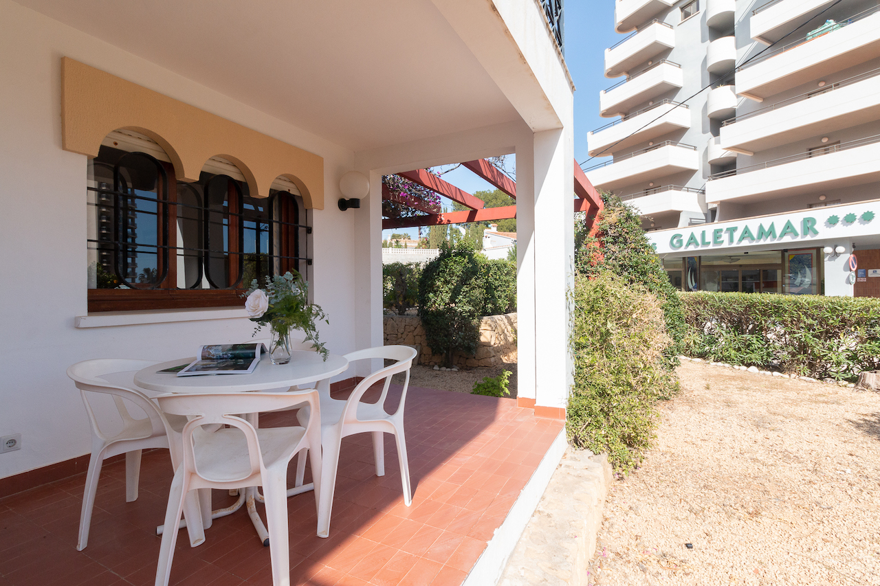 Aparto residence galetamar, Calpe