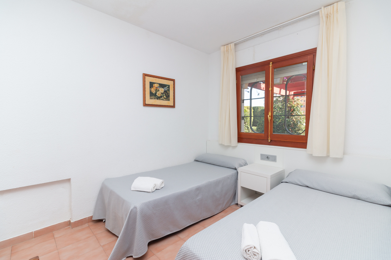 Aparto residence galetamar, Calpe