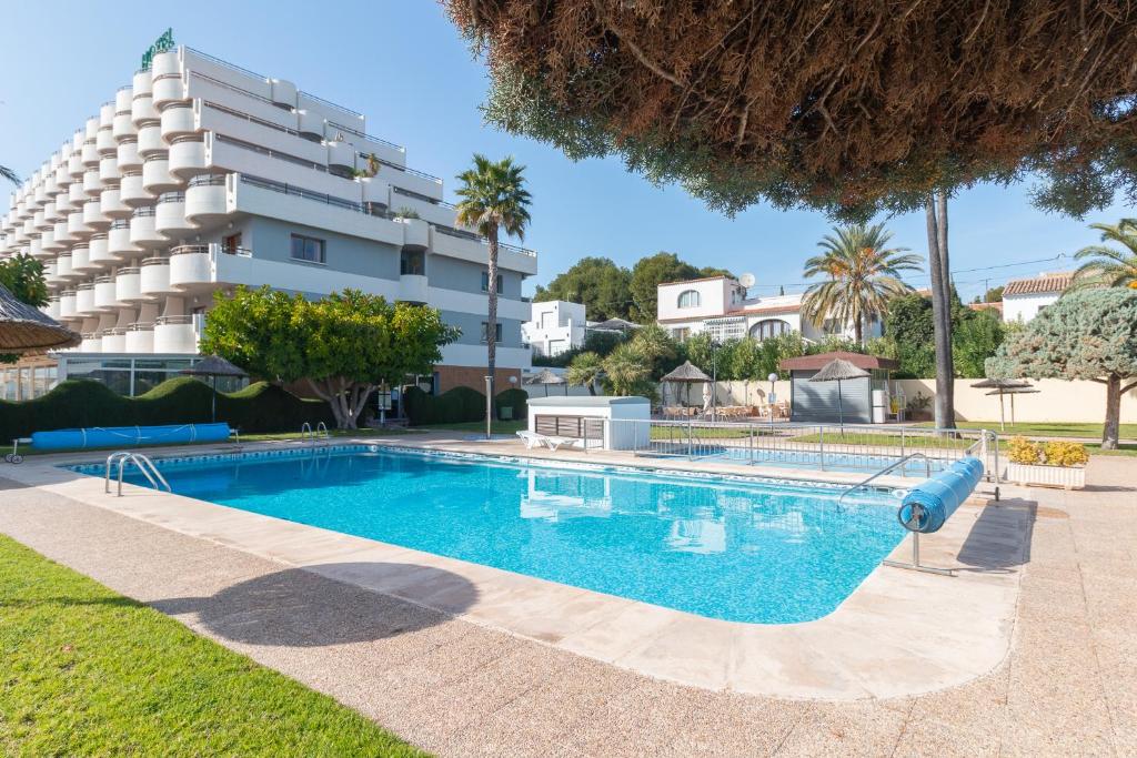 Aparto residence galetamar, Calpe