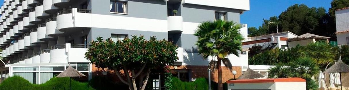 Aparto residence galetamar, Calpe