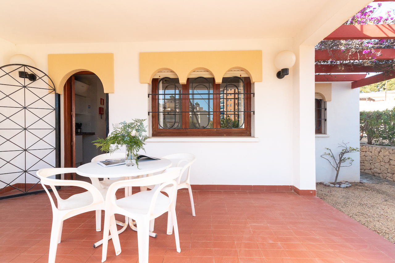 Aparto residence galetamar, Calpe