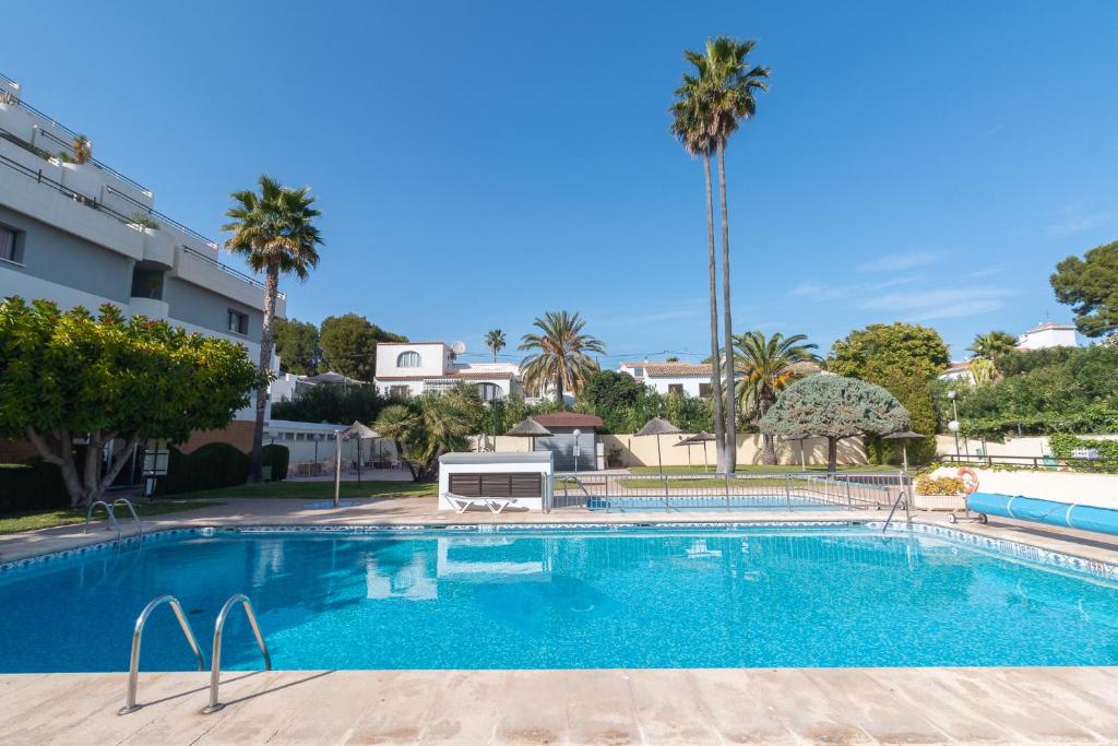 Aparto residence galetamar, Calpe
