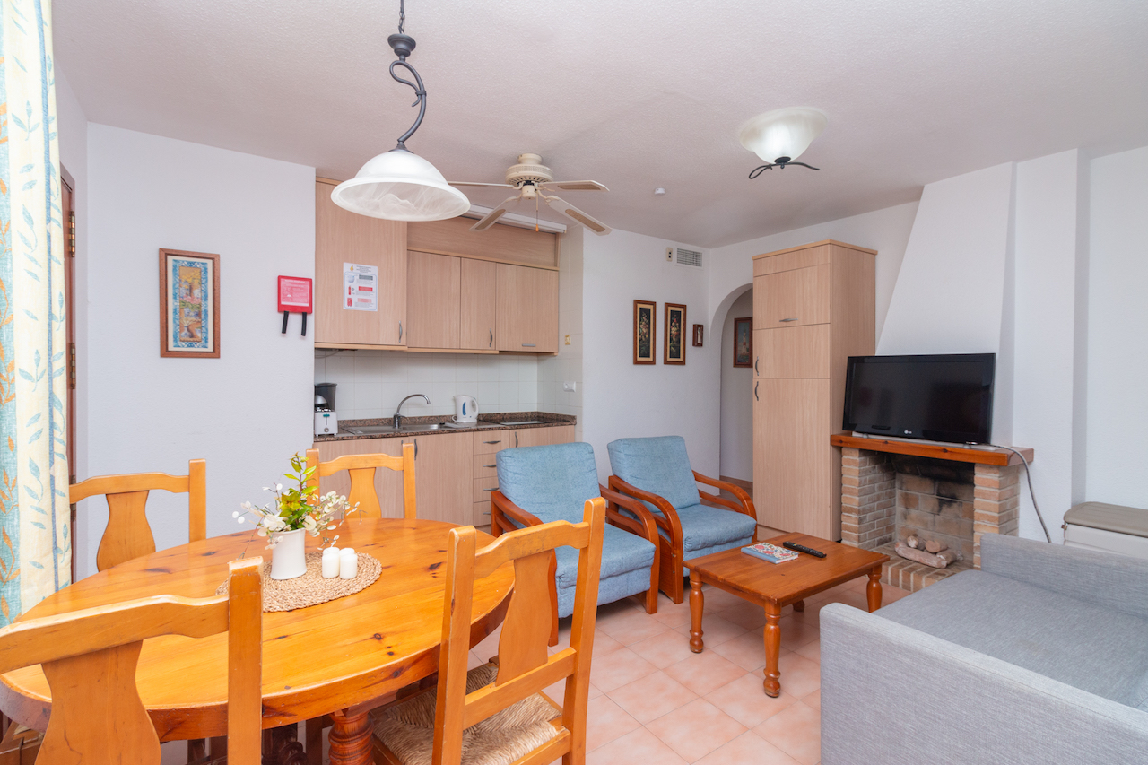 Aparto residence galetamar, Calpe