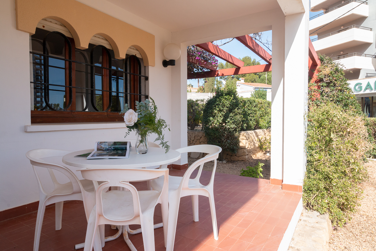 Aparto residence galetamar, Calpe