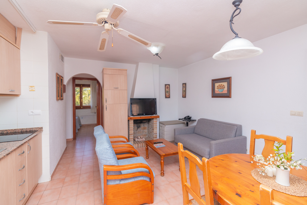 Aparto residence galetamar, Calpe