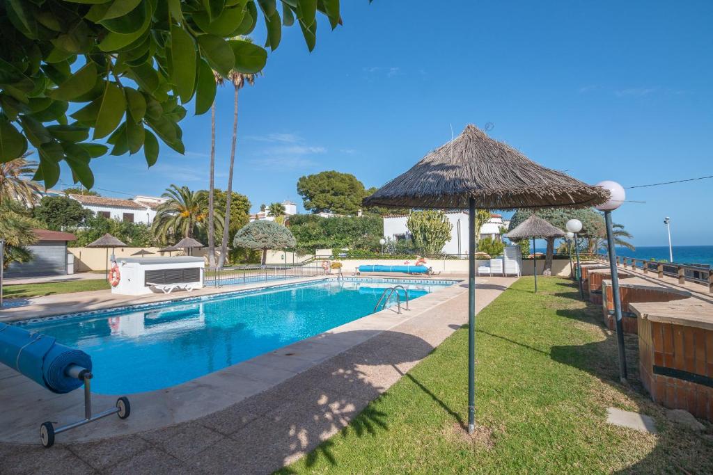 Aparto residence galetamar, Calpe