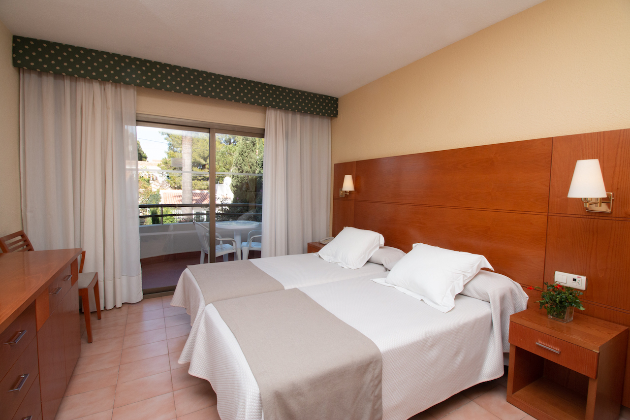 Aparto residence galetamar 