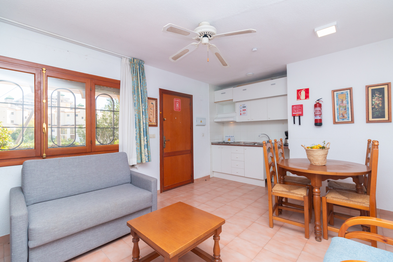 Aparto residence galetamar, Calpe