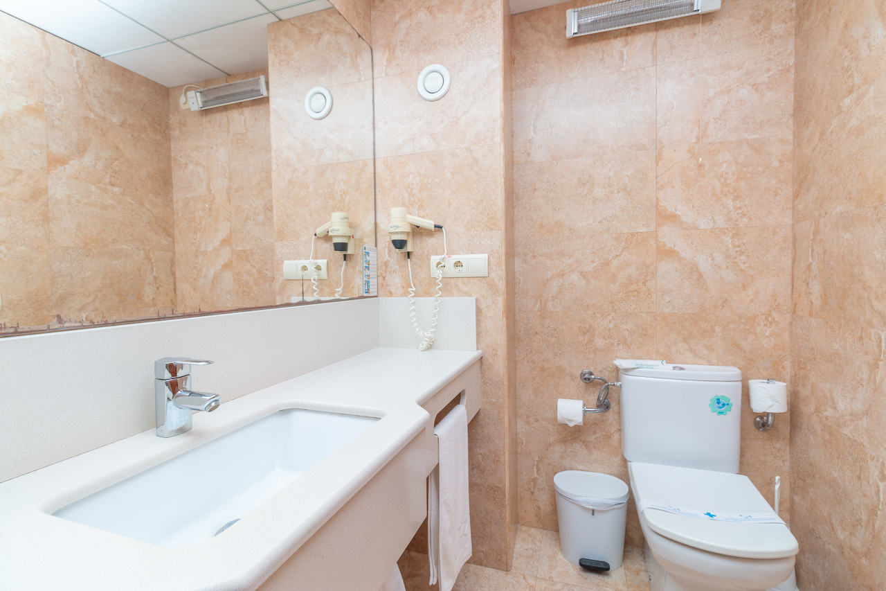 Aparto residence galetamar 