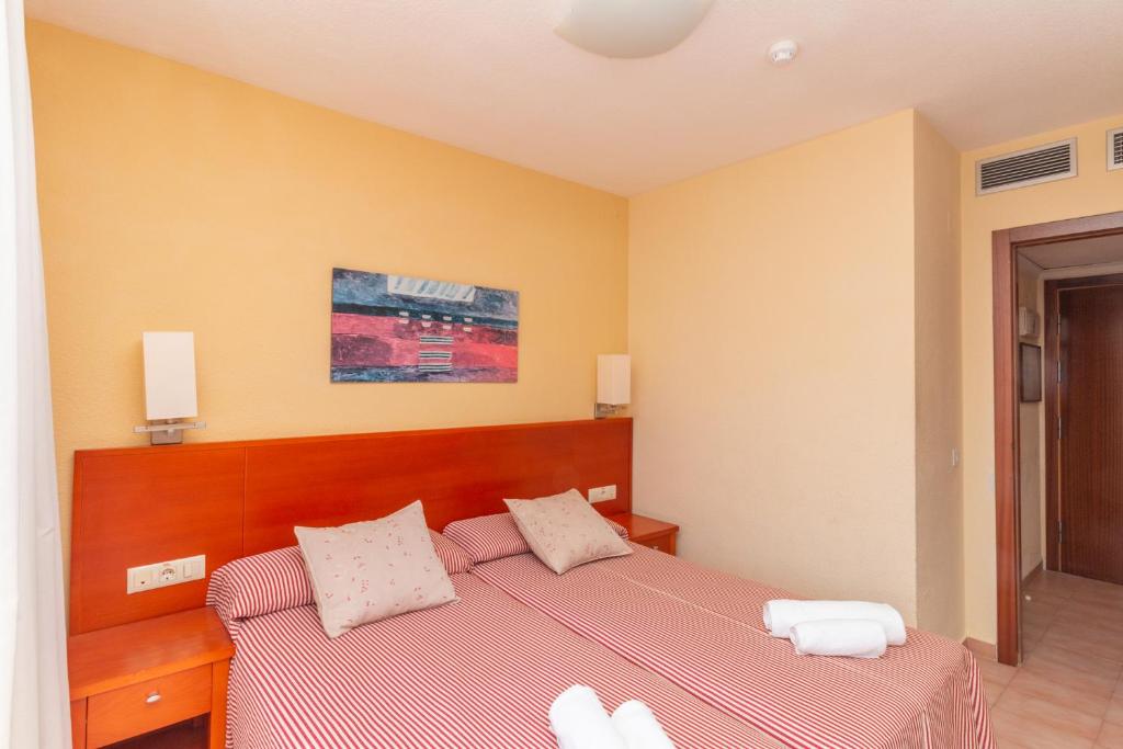 One-bedroom apartment with sea view