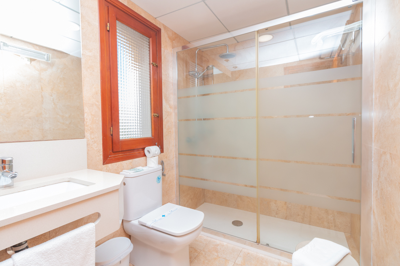 Aparto residence galetamar, Calpe