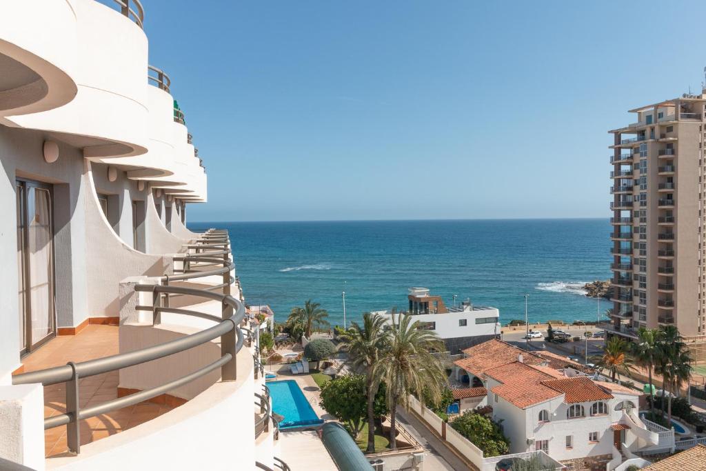 Aparto residence galetamar, Calpe