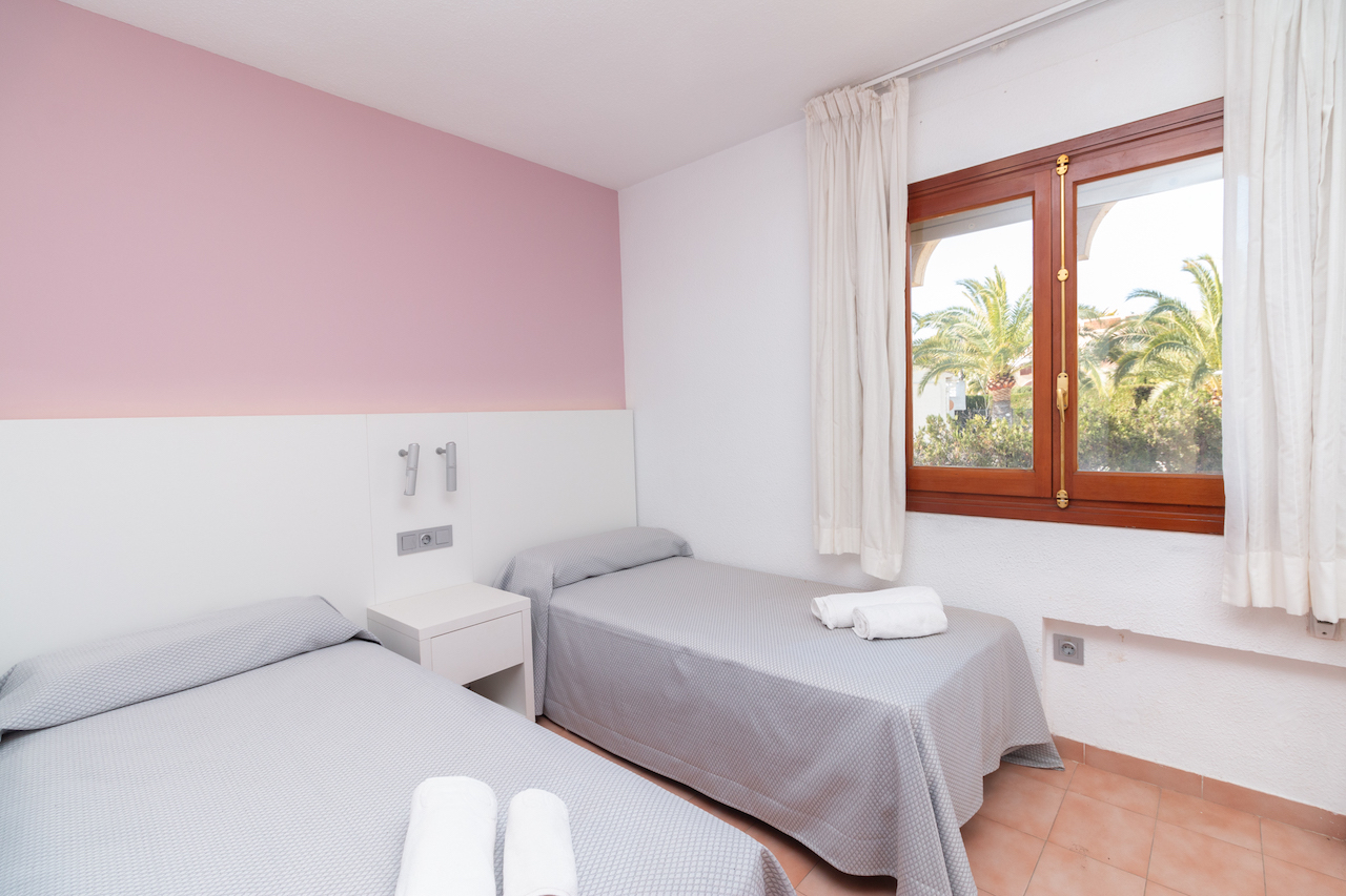 Aparto residence galetamar, Calpe