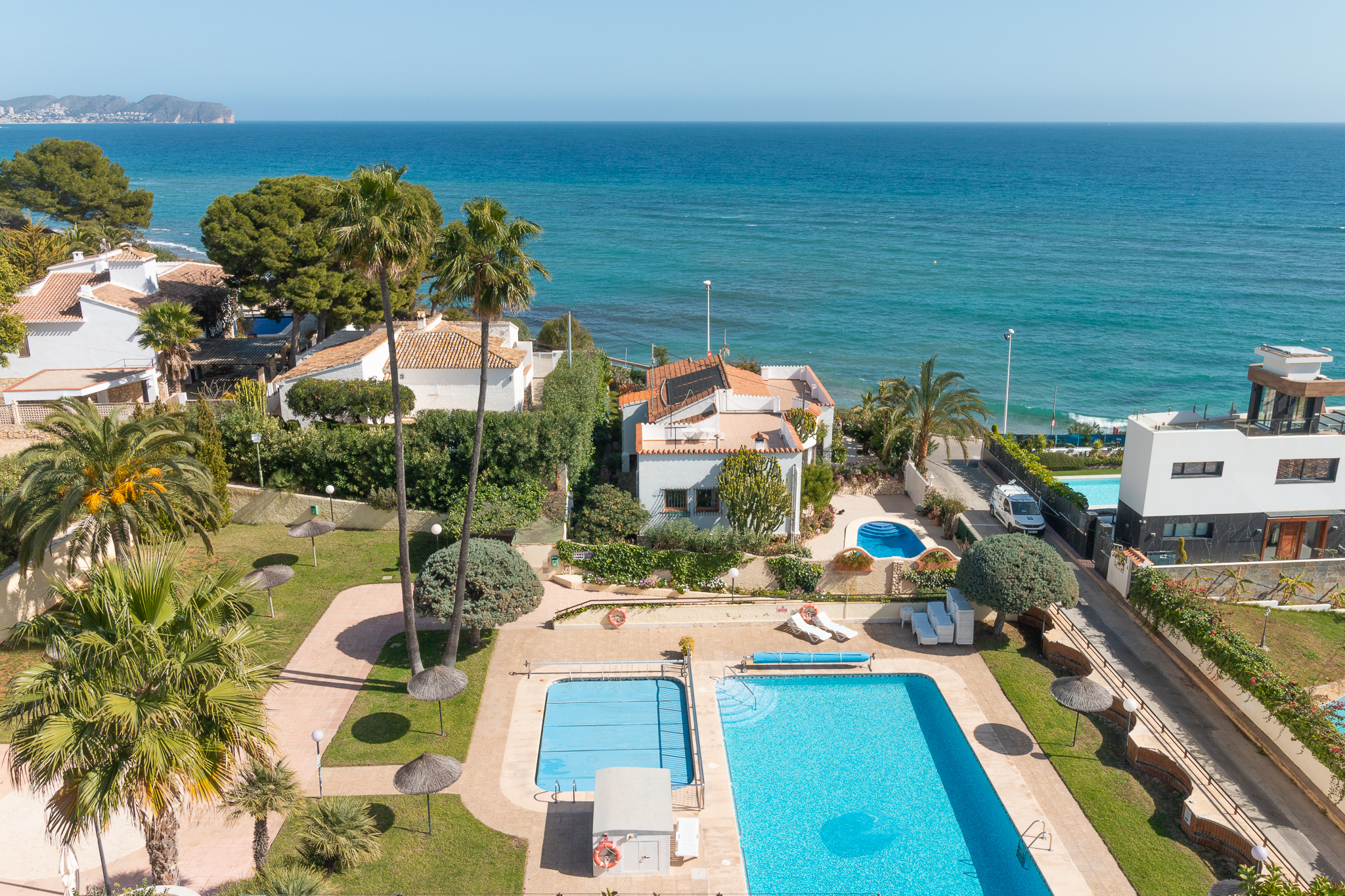 Aparto residence galetamar, Calpe