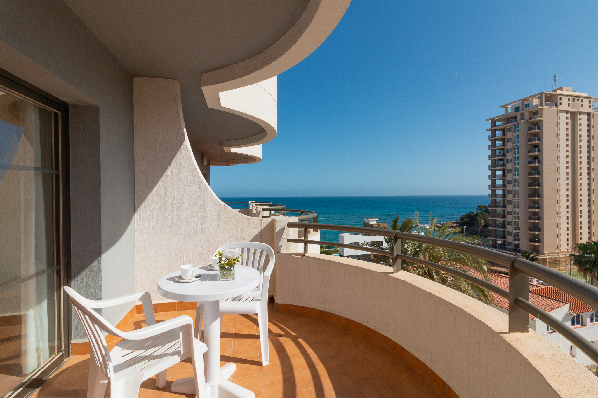 Aparto residence galetamar, Calpe